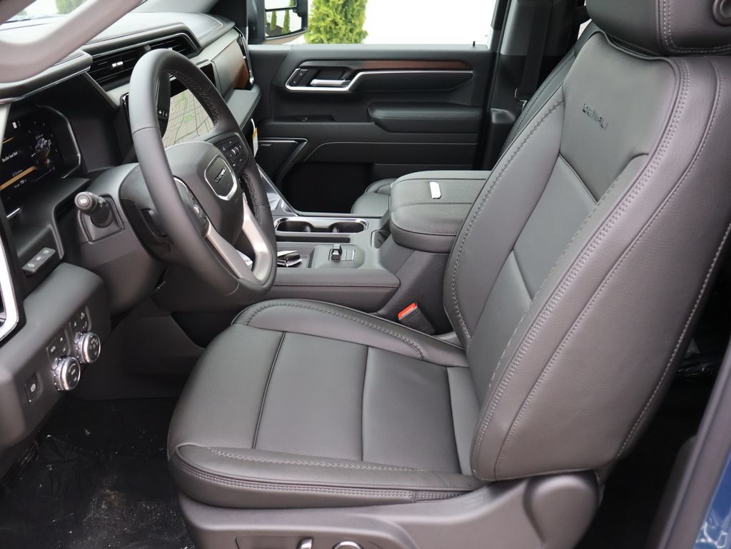 New 2026 GMC Sierra 2500 Denali w/ Denali Reserve Package AWD/4WD image 23