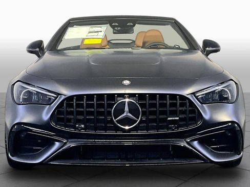 New 2026 Mercedes-Benz CLE 53 AMG 4MATIC Cabriolet image 2