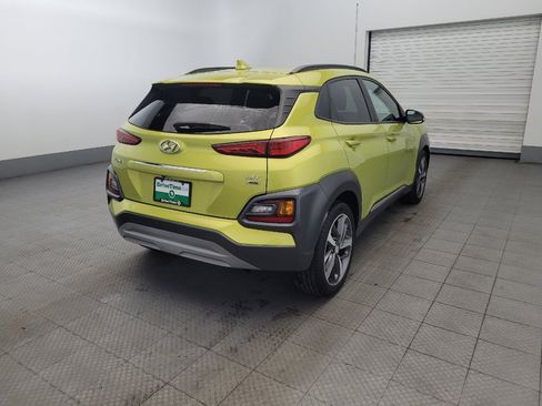 Used 2019 Hyundai Kona Ultimate image 9