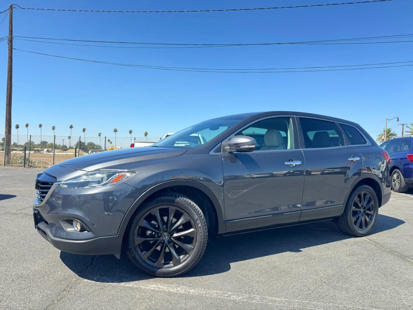 Used 2014 MAZDA CX-9 Grand Touring AWD/4WD image 2