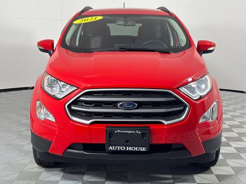 Used 2021 Ford EcoSport SE image 12