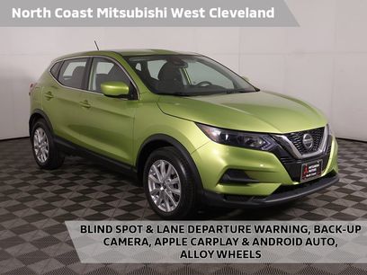 Used 2021 Nissan Rogue Sport S
