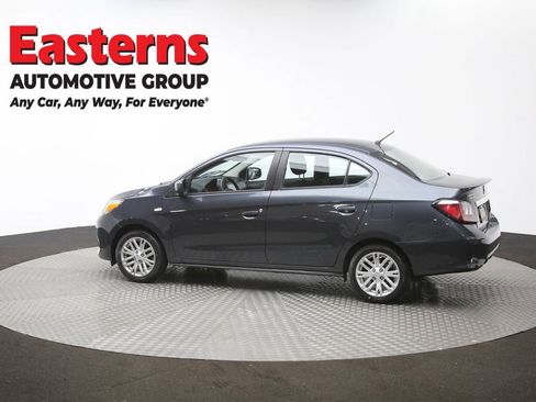 Used 2024 Mitsubishi Mirage G4 LE FWD image 64