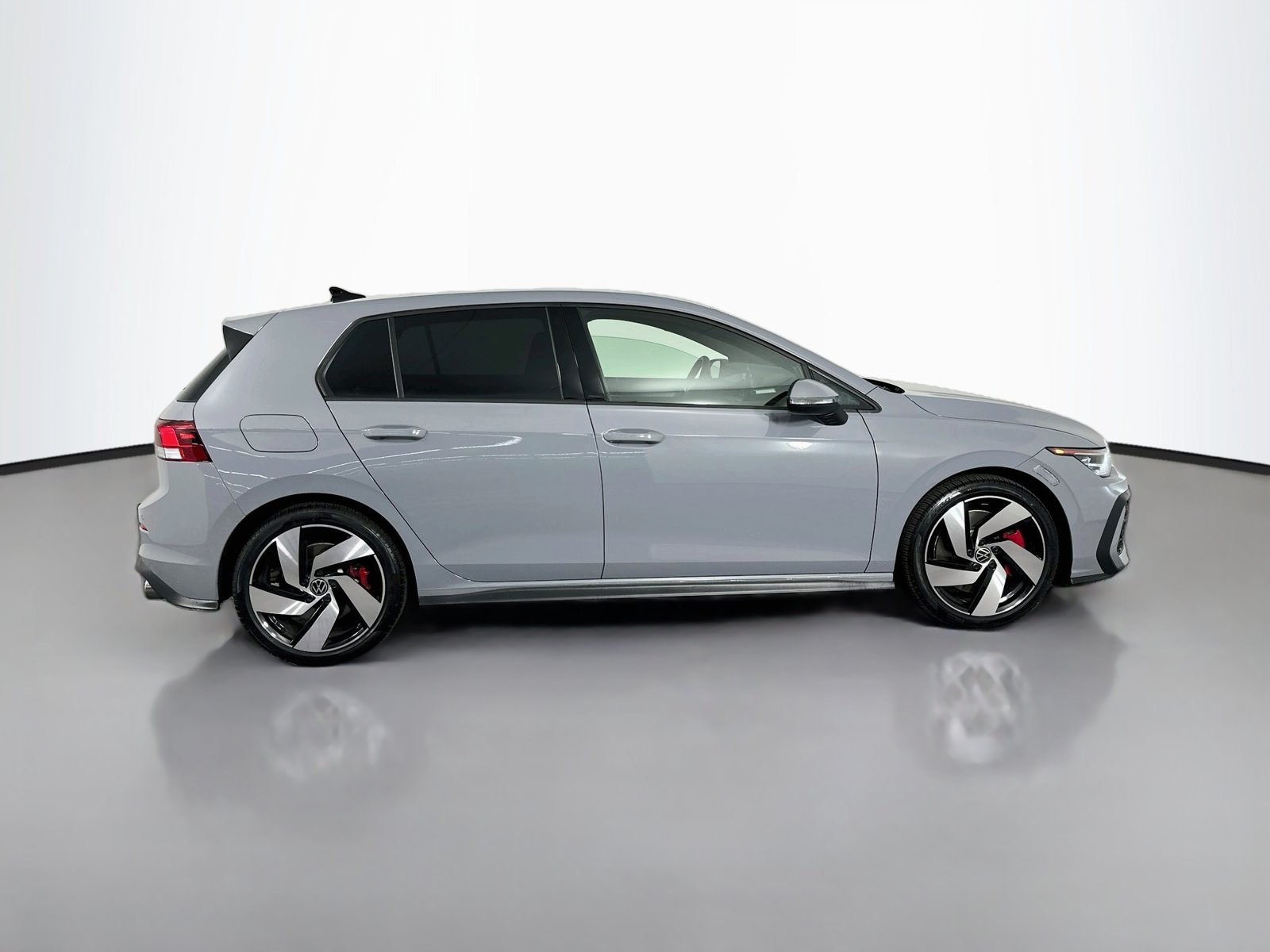 Used 2026 Volkswagen GTI S FWD image 8