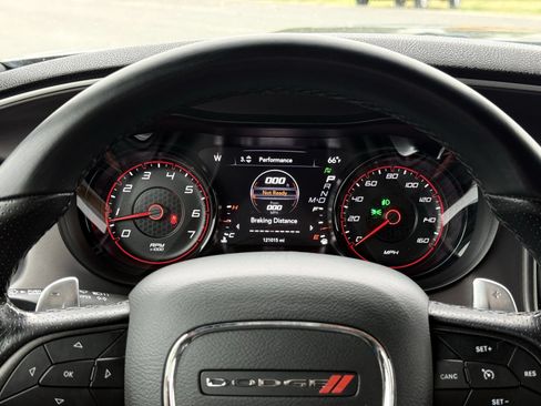 Used 2022 Dodge Charger R/T w/ Blacktop Package RWD image 41