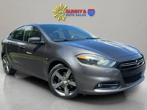 Used 2015 Dodge Dart GT w/ Sun/Sound Group FWD image 1