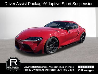 Used 2023 Toyota Supra Premium w/ Driver Assist Package