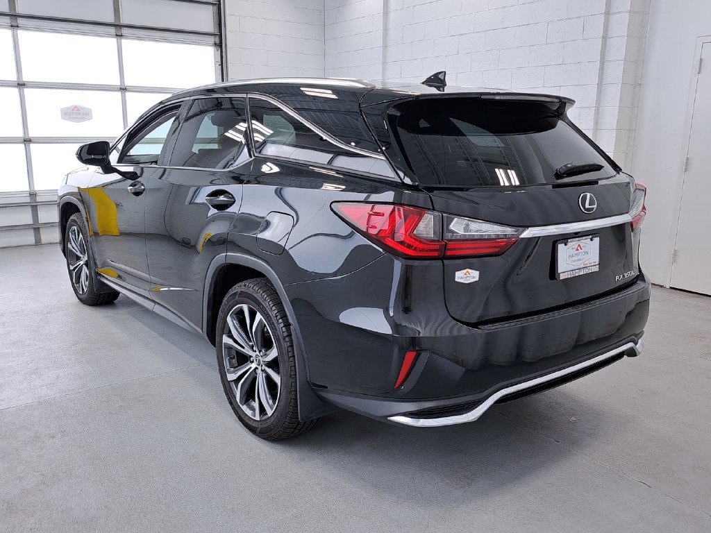 Used 2020 Lexus RX 350L Premium w/ Premium Package AWD/4WD image 7