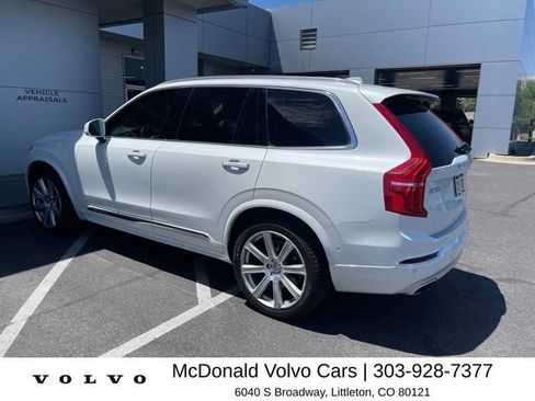 Used 2019 Volvo XC90 T6 Inscription w/ Luxury Package AWD/4WD image 4