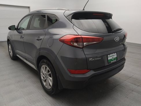Used 2017 Hyundai Tucson SE w/ SE Popular Package 02 FWD image 5