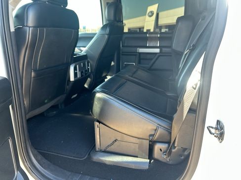 Used 2019 Ford F250 Lariat w/ Lariat Ultimate Package image 15