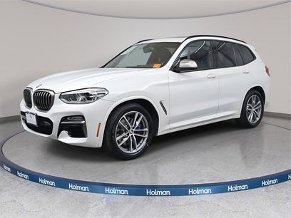 Used 2018 BMW X3 M40i