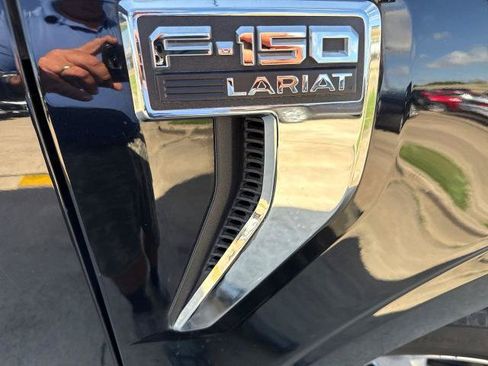 Certified 2023 Ford F150 Lariat w/ Trailer Tow Package AWD/4WD image 16