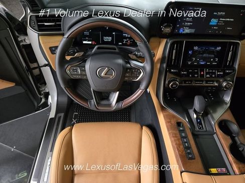 New 2026 Lexus LX 700h Luxury AWD/4WD image 13