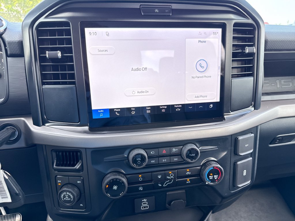 New 2026 Ford F150 XL AWD/4WD image 9