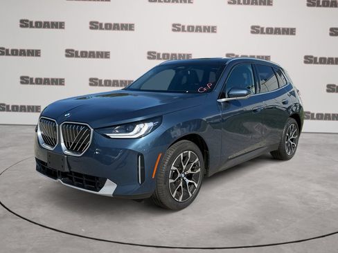 Certified 2025 BMW X3 xDrive30i w/ Premium Package AWD/4WD image 1