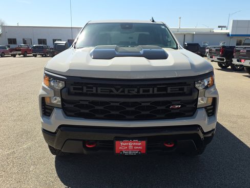 New 2026 Chevrolet Silverado 1500 Custom Trail Boss image 3