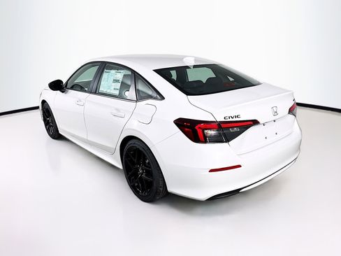 New 2026 Honda Civic Sport image 28