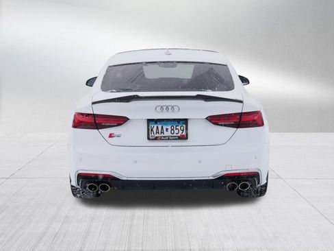 Used 2020 Audi S5 Prestige image 6