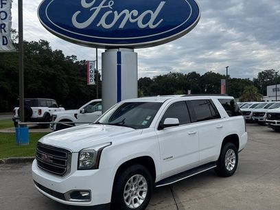 Used 2020 GMC Yukon SLT w/ Open Road Package