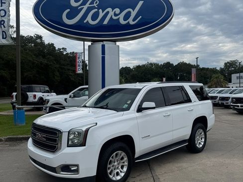 Used 2020 GMC Yukon SLT w/ Open Road Package image 1
