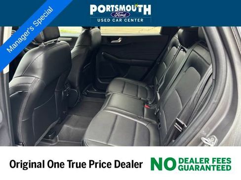 Certified 2022 Ford Escape SEL w/ Technology Package image 4