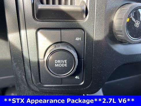 Used 2023 Ford F150 XL w/ STX Appearance Package image 5