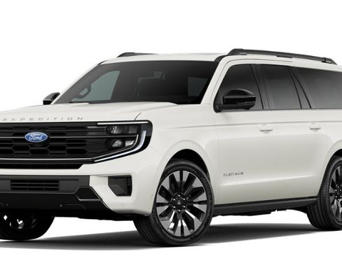 New 2027 Ford Expedition Max Platinum w/ Driver's Package AWD/4WD image 47