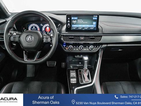 New 2025 Acura ADX A-Spec image 16