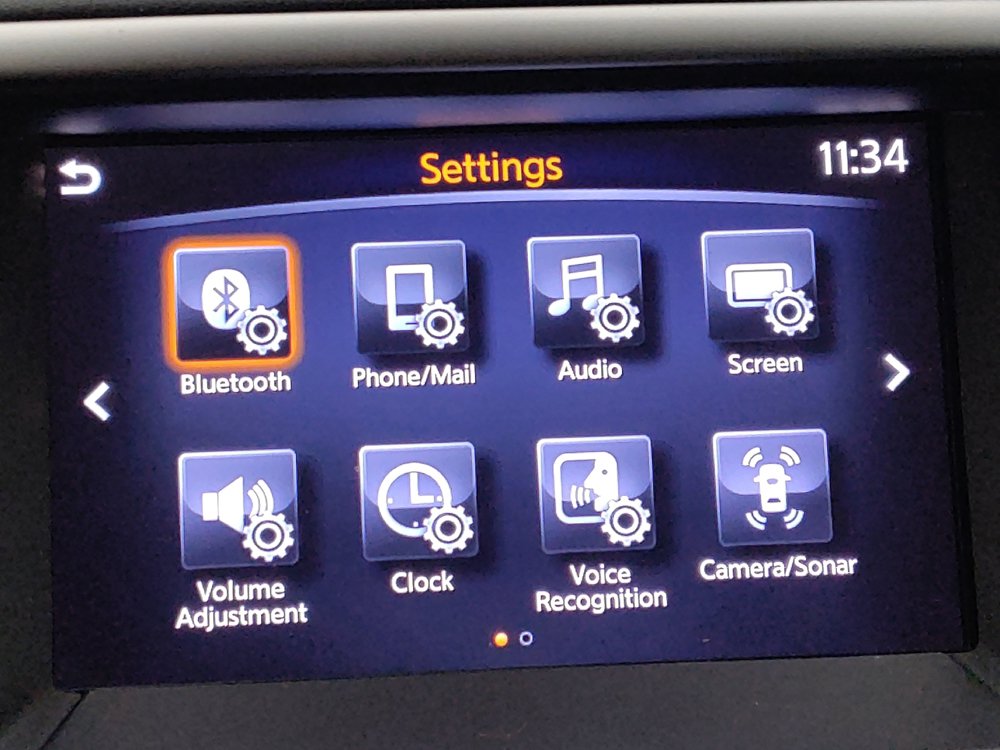 Used 2018 Nissan Pathfinder SV FWD image 25