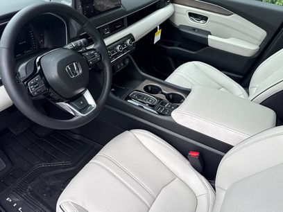 New 2026 Honda Pilot Elite