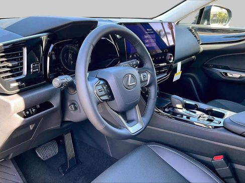 New 2026 Lexus NX 450h+ AWD w/ Luxury Package image 10