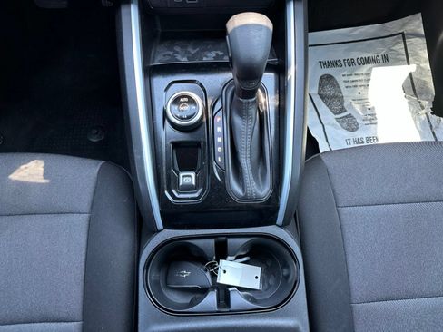 Certified 2025 Chevrolet Colorado Trail Boss AWD/4WD image 13