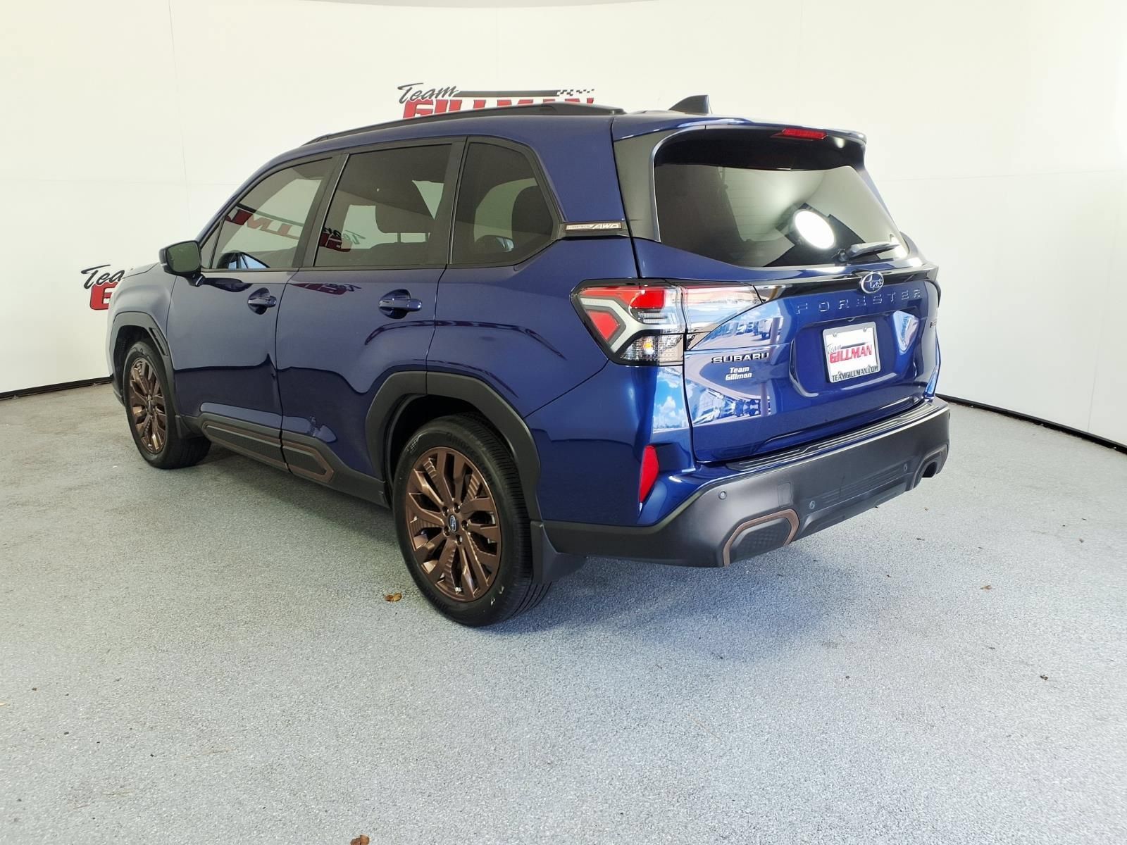 Certified 2025 Subaru Forester Sport w/ Popular Package #1 AWD/4WD image 7