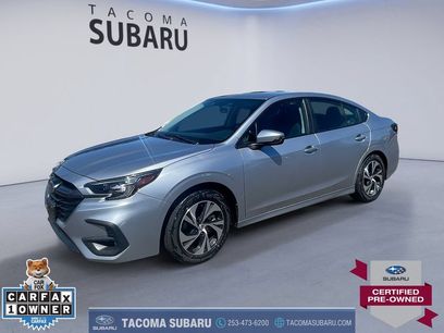 Used 2025 Subaru Legacy Premium