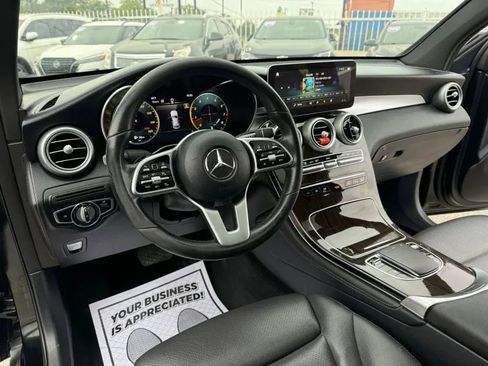 Used 2020 Mercedes-Benz GLC 300 4MATIC Coupe image 28