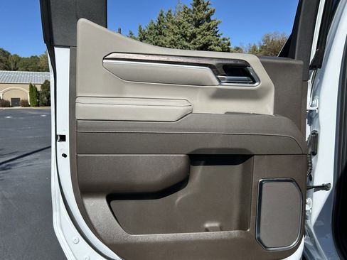 New 2026 Chevrolet Silverado 1500 LTZ w/ Z71 Off-Road Package image 56