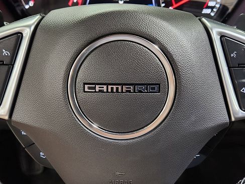 Used 2019 Chevrolet Camaro SS RWD image 48