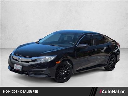Used 2016 Honda Civic LX