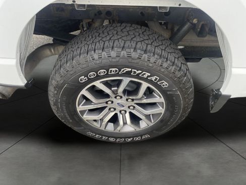 Certified 2021 Ford F150 Lariat w/ Equipment Group 501A Mid AWD/4WD image 7