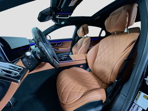New 2026 Mercedes-Benz S 580 S 580 image 12