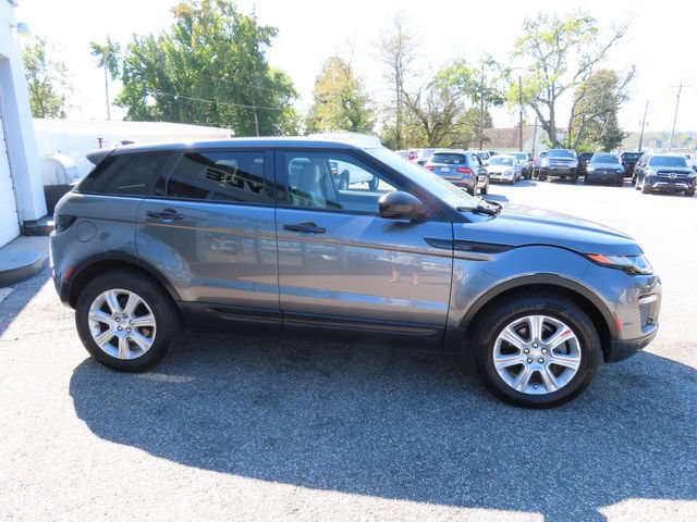 Used 2016 Land Rover Range Rover Evoque SE AWD/4WD image 4