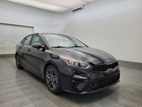 Used 2021 Kia Forte GT-Line image 13