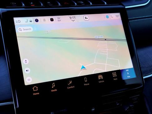 New 2025 Jeep Grand Cherokee L Limited image 11