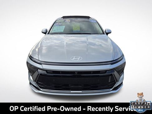 Used 2025 Hyundai Sonata Limited FWD image 3