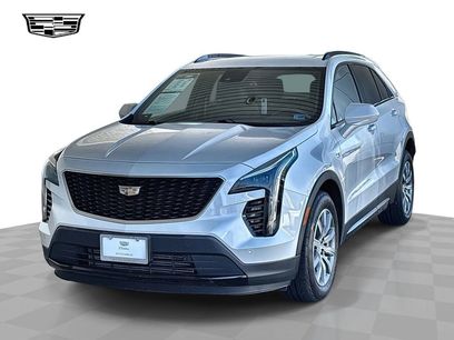 Certified 2020 Cadillac XT4 Sport w/ Driver Awareness Package