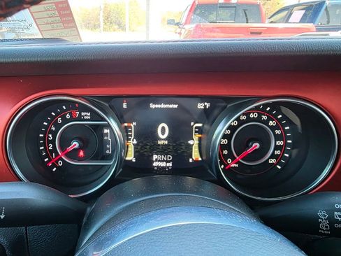 Used 2020 Jeep Wrangler Unlimited Rubicon image 30