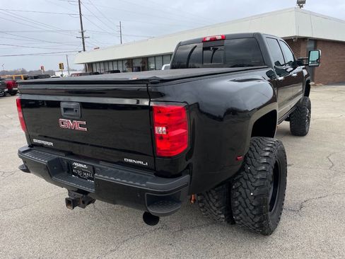 Used 2016 GMC Sierra 3500 Denali w/ Duramax Plus Package image 6