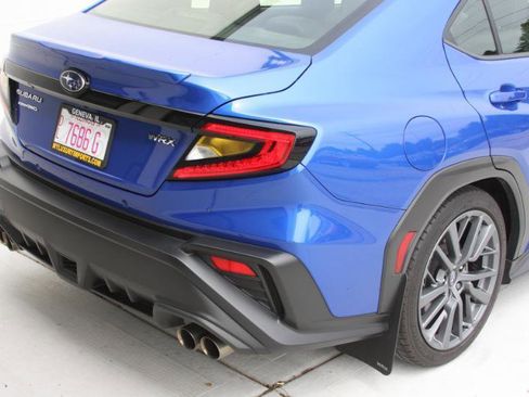 Used 2022 Subaru WRX GT AWD/4WD image 9