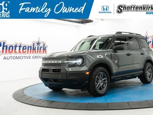 Used 2025 Ford Bronco Sport Big Bend image 1